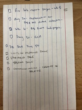A close up of a piece of paper

Description automatically generated